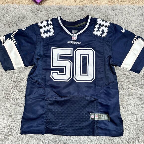 Nike Dallas Cowboys Sean Lee On Field Jersey #50 - Picture 1 of 7